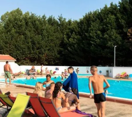 Mh 26 La Tremblade Dom wakacyjny *